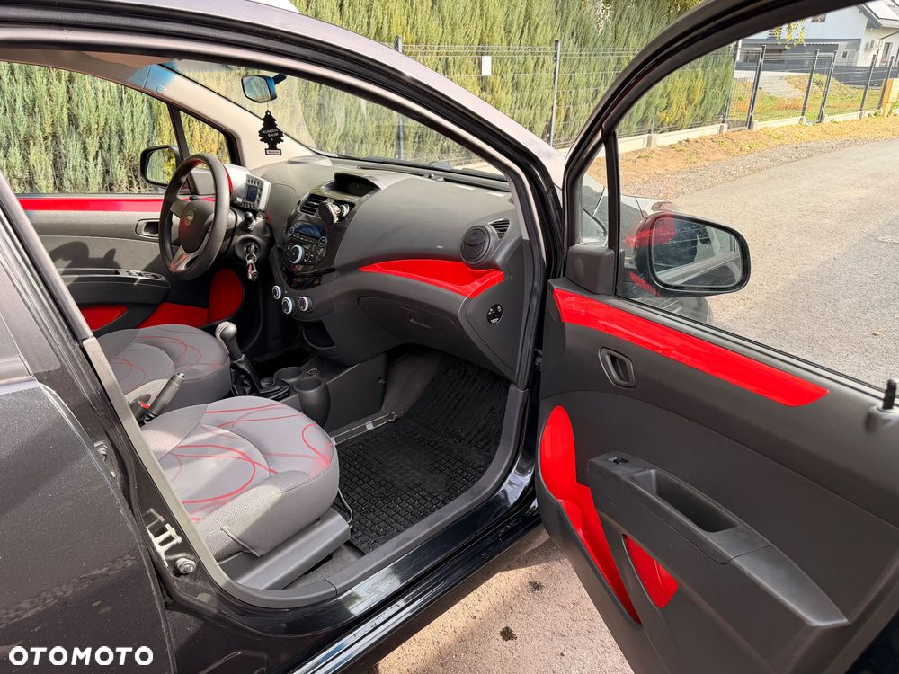 Chevrolet Spark - 7