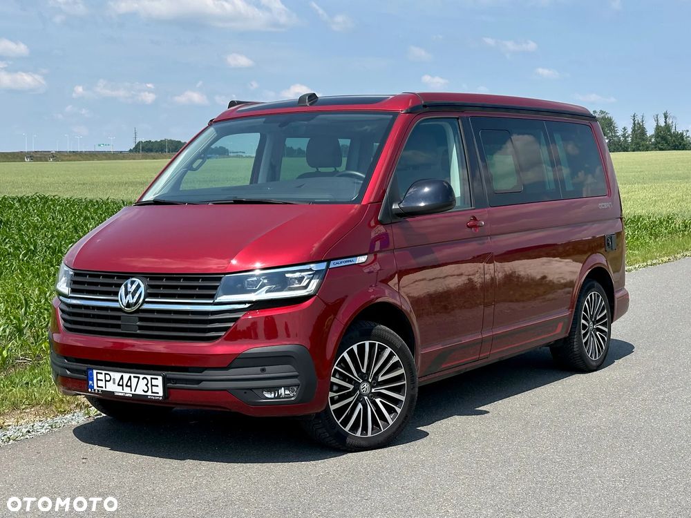 Volkswagen California - 1