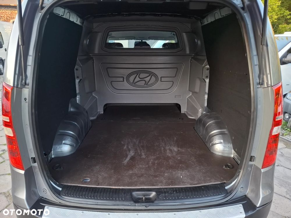 Hyundai H-1 H300 dubel kabina 2.5CRDI 136KM KLIMA - 27