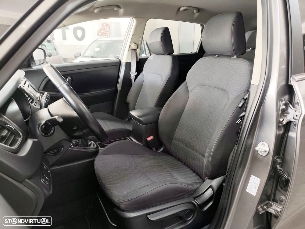 Kia Carens 1.7 CRDi ISG TX - 13