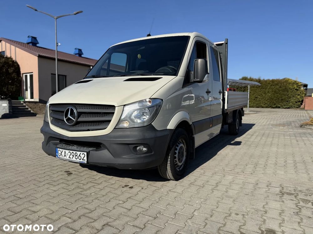 Mercedes-Benz SPRINTER 316CDI