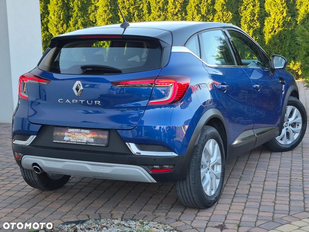 Renault Captur 2021 photo 4