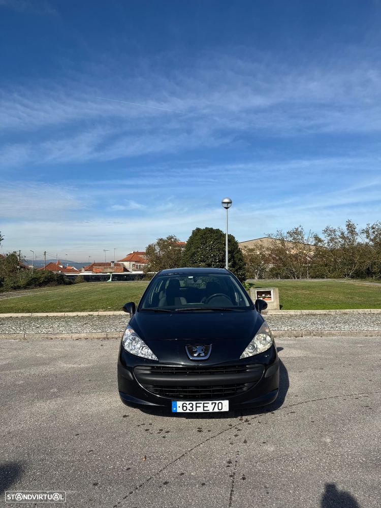 Peugeot 207 1.4 16V Open - 1