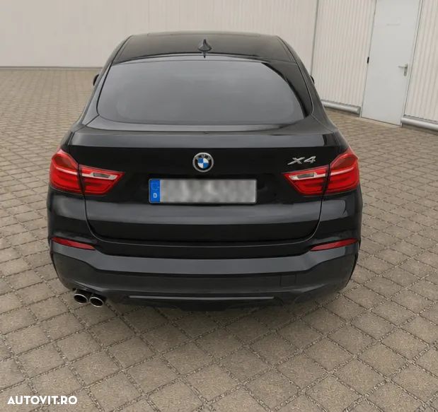 BMW X4 xDrive30d Aut. M Sport - 5