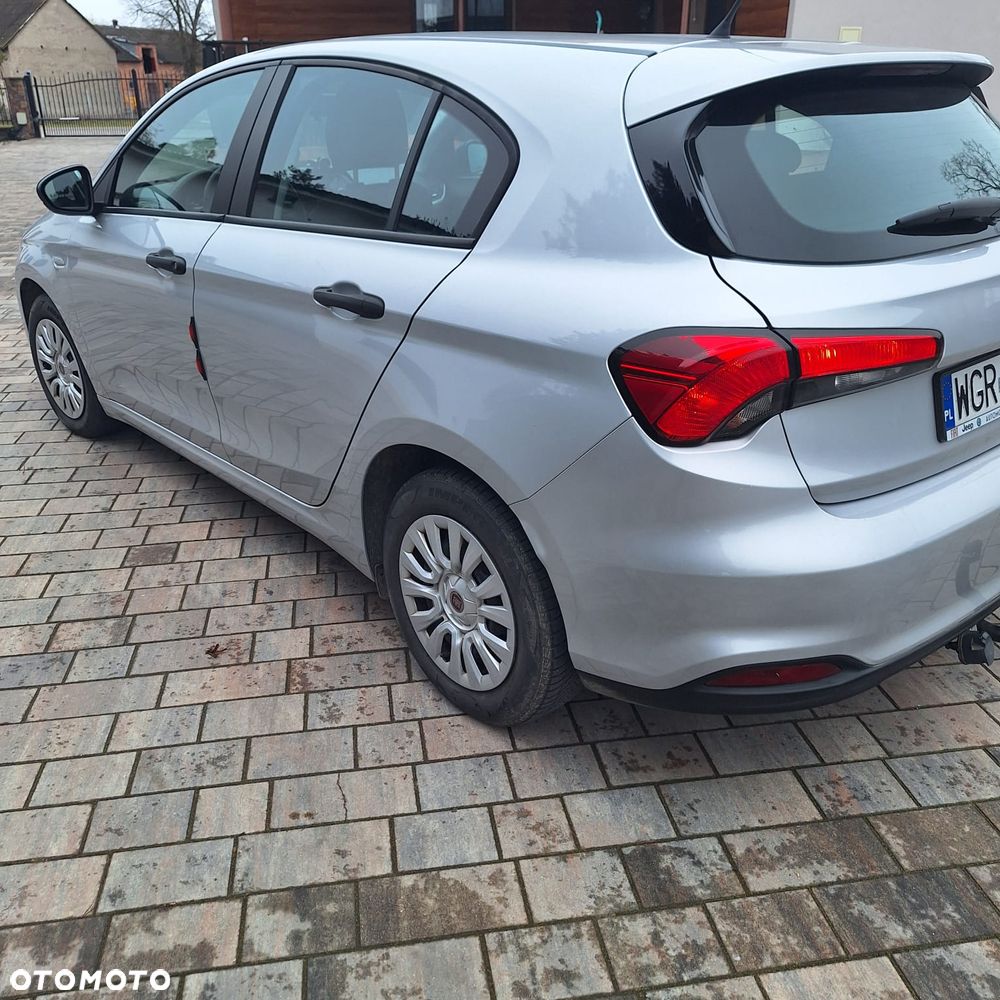 Fiat Tipo 1.4 16v Easy - 7
