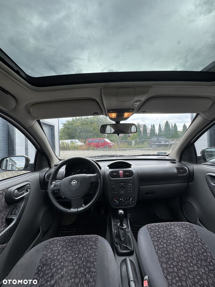 Opel Corsa - 8