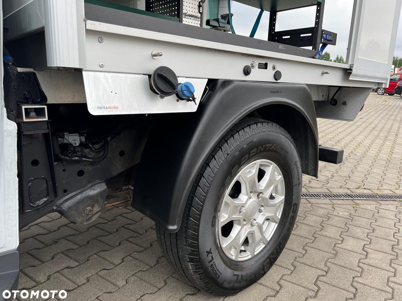 Ford Ranger 2.2 TDCi 4WD SuperCab / 1WŁ / ZABUDOWA NA PACE / BEZWYPADKOWY / STAN BARDZO DOBRY / EURO 6 / OKAZJA! - 11