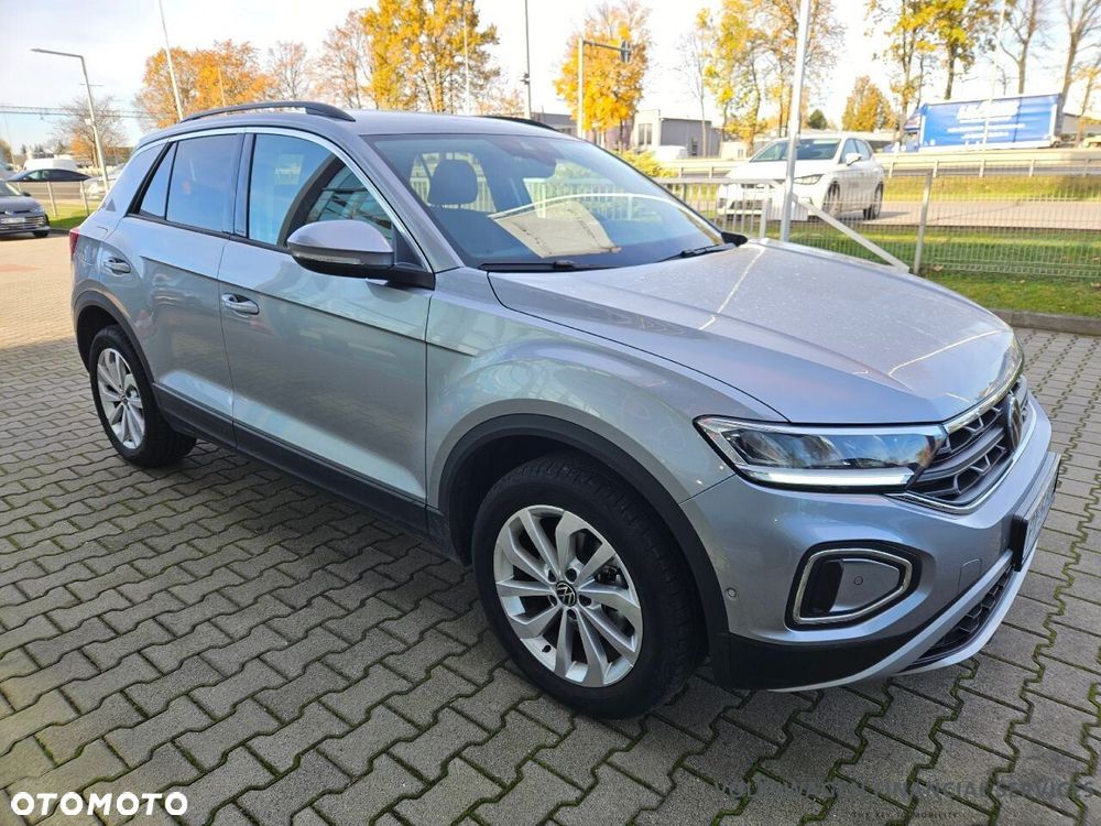 Volkswagen T-Roc 1.5 TSI Special Edition DSG - 2