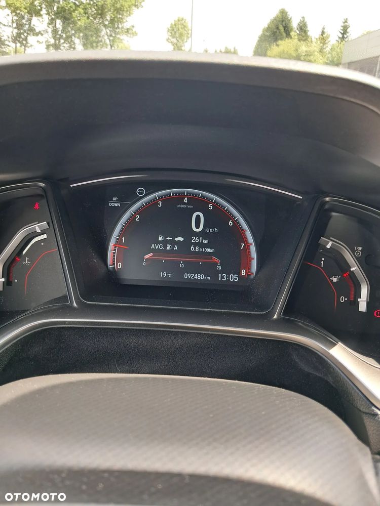 Honda Civic 1.5 T Sport (Navi) - 14