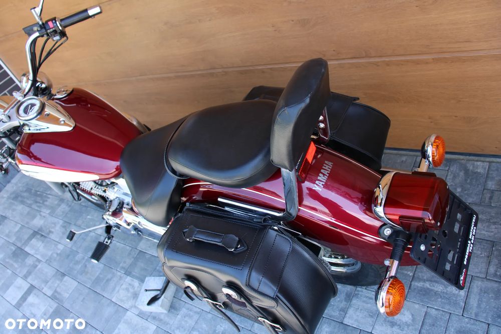 Yamaha XVS - 39
