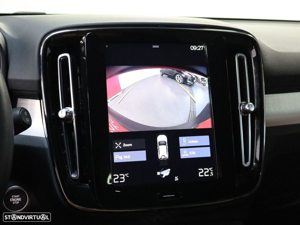 Volvo XC 40 1.5 T5 PHEV Core - 14