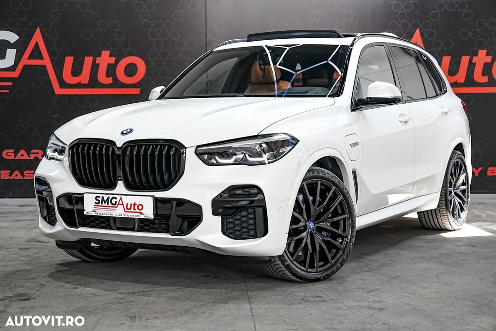 BMW X5 xDrive45e - 3