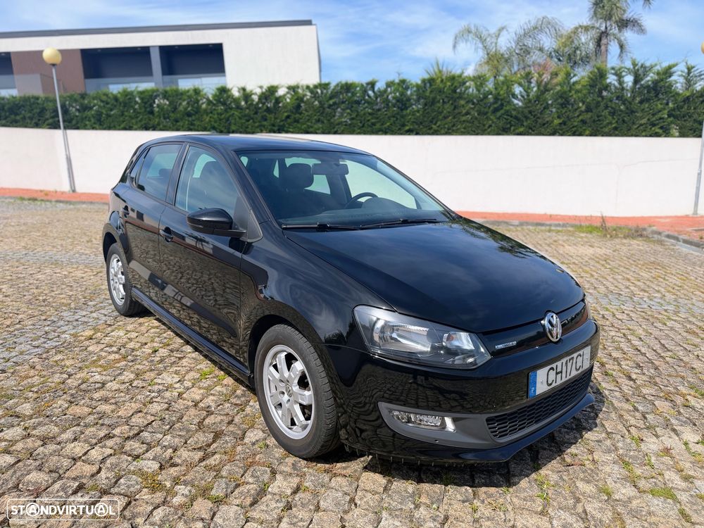 VW Polo 1.2 TDi Blue Motion - 1