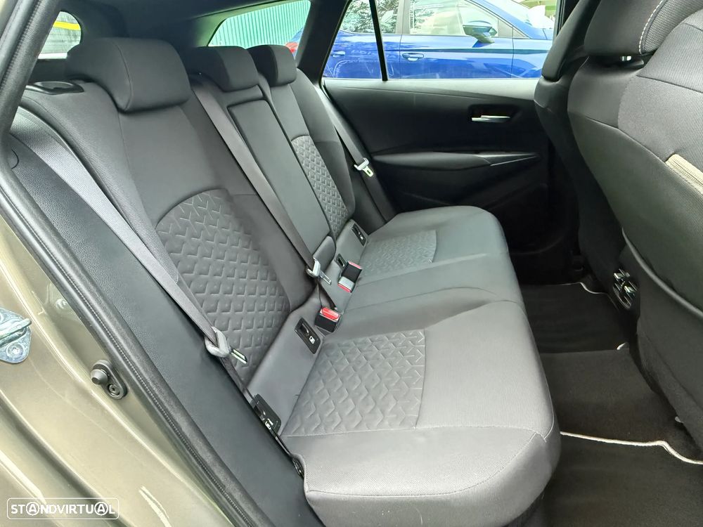 Toyota Corolla Touring Sports 1.8 Hybrid Comfort - 24