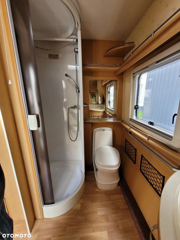 SWIFT Vogue GTS 417 - 21