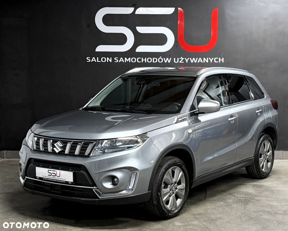 Suzuki Vitara 1.4 Boosterjet SHVS Premium 2WD - 7