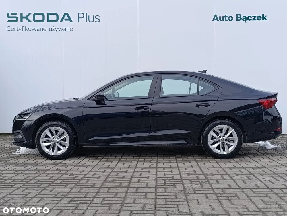 Skoda Octavia 1.5 TSI ACT Ambition - 7