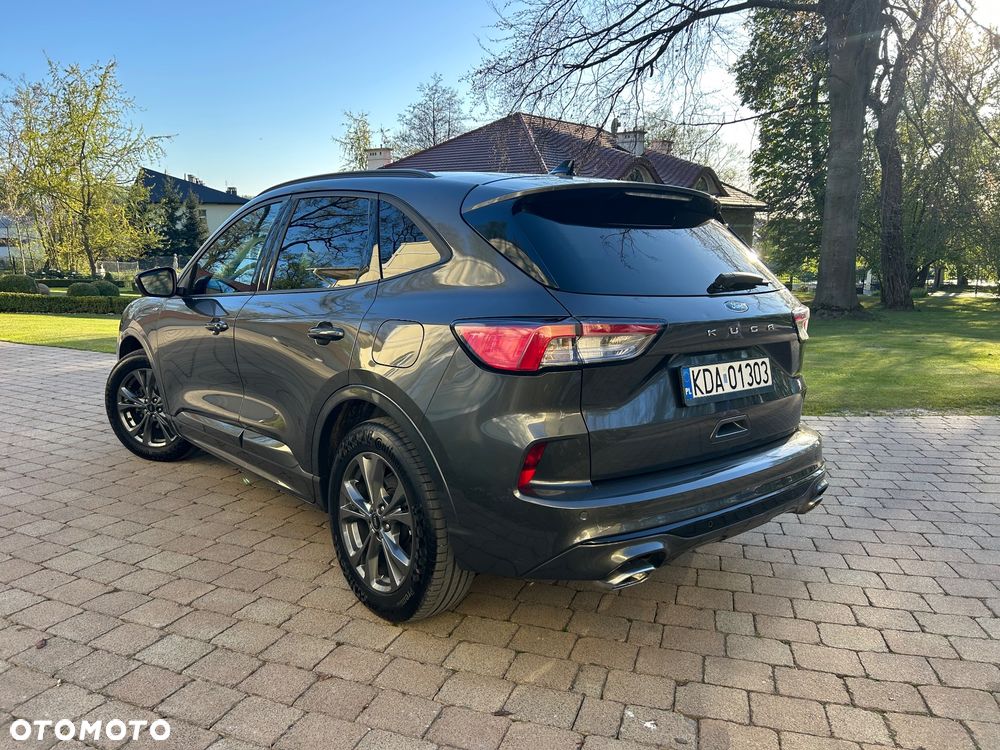 Ford Kuga 1.5 EcoBoost ST-LINE X - 4