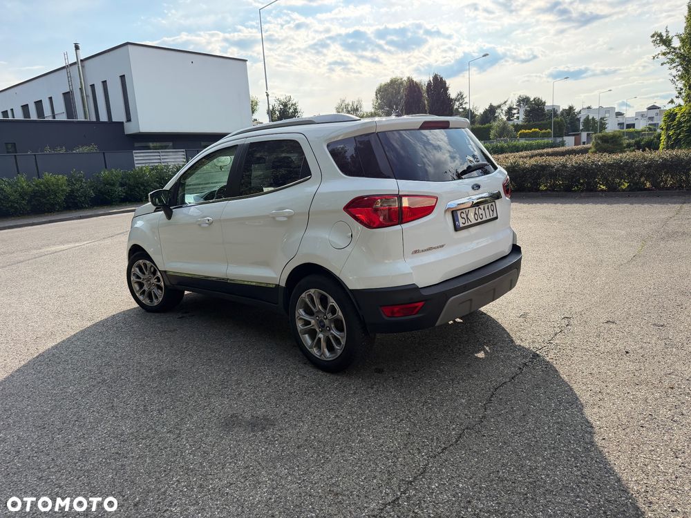 Ford EcoSport 1.0 EcoBoost Titanium ASS - 9