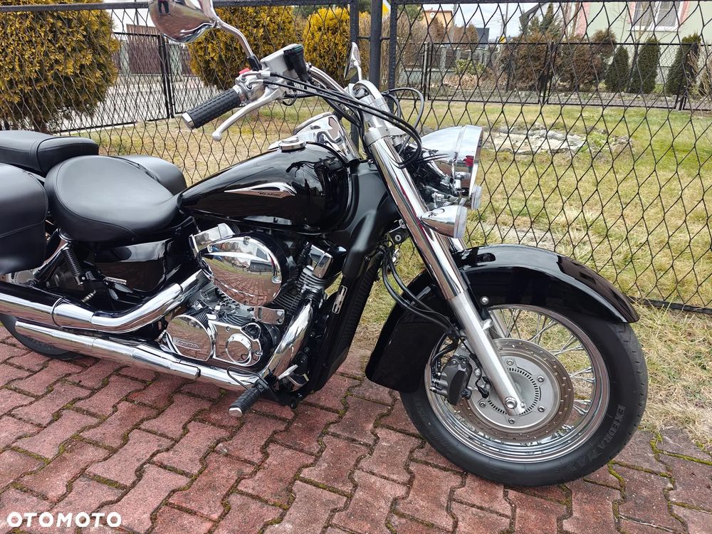 Honda Shadow - 3