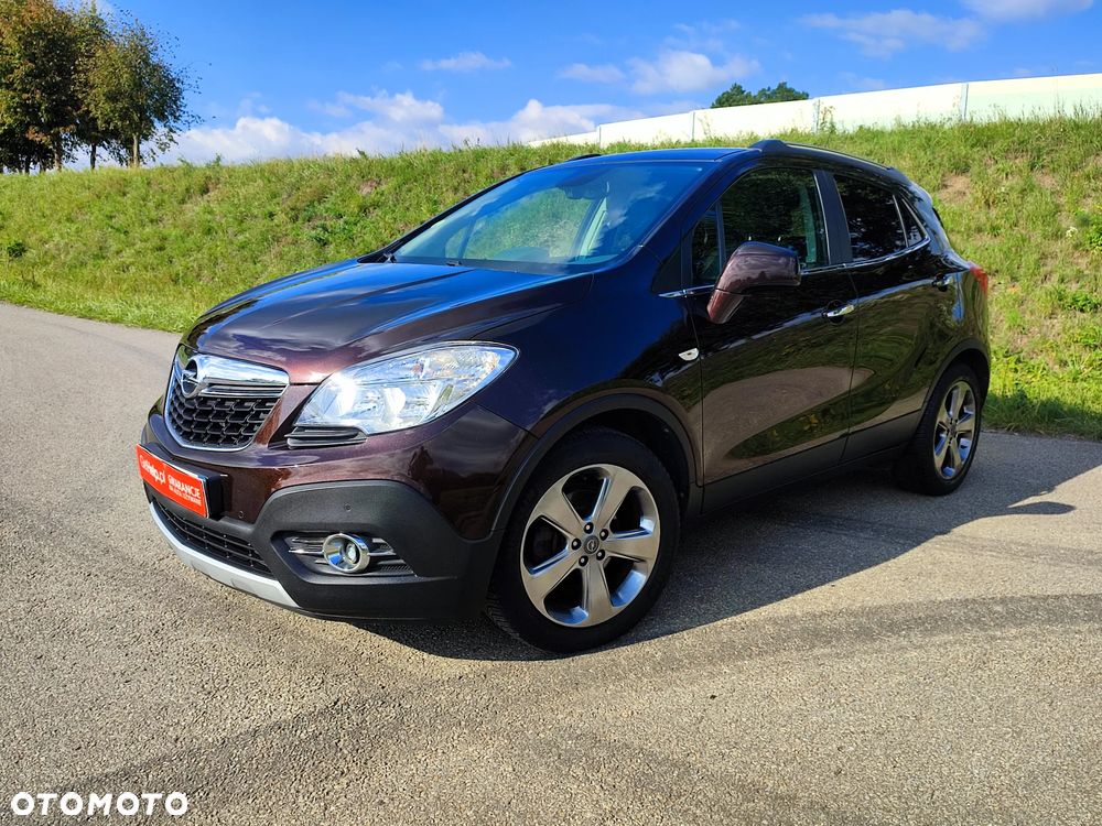 Opel Mokka 1.7 CDTI Cosmo S&S - 6