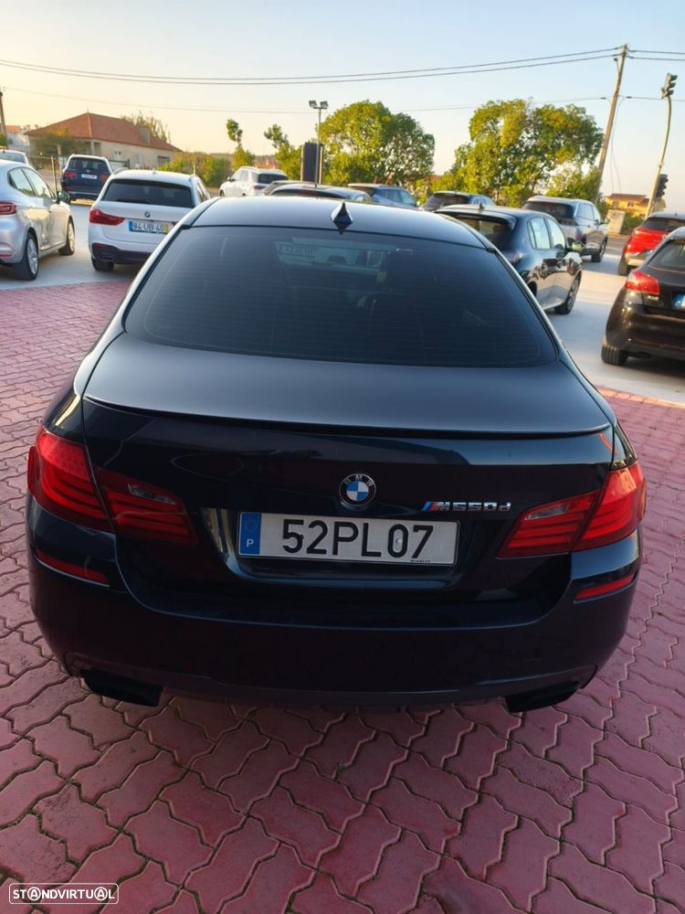 BMW M550d xDrive Auto - 6