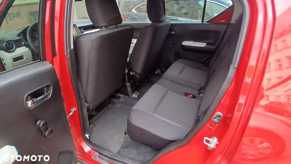 Suzuki Ignis - 15