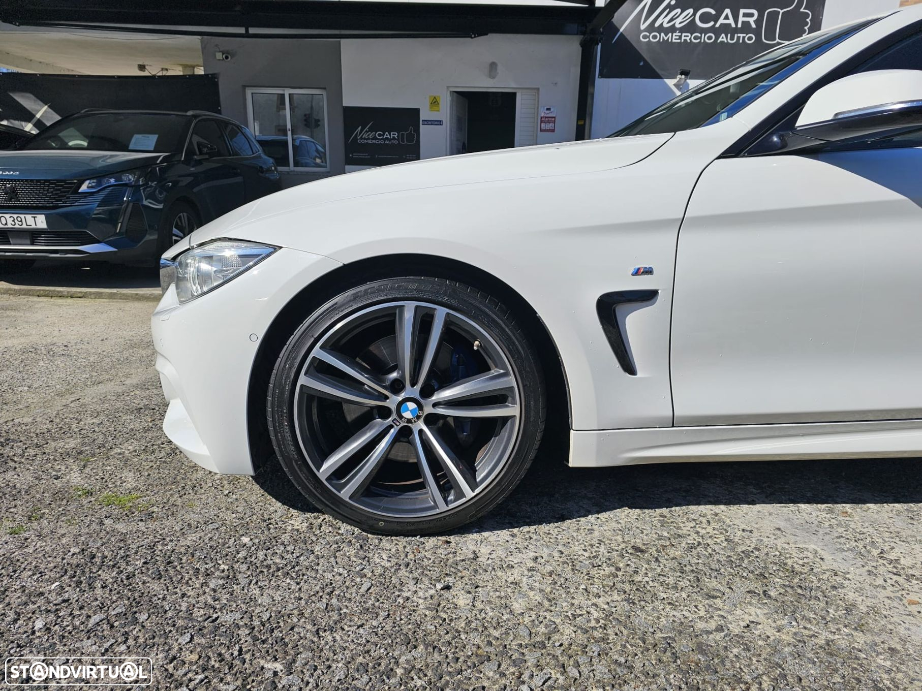 BMW 420 Gran Coupé d Aut. M Sport - 6