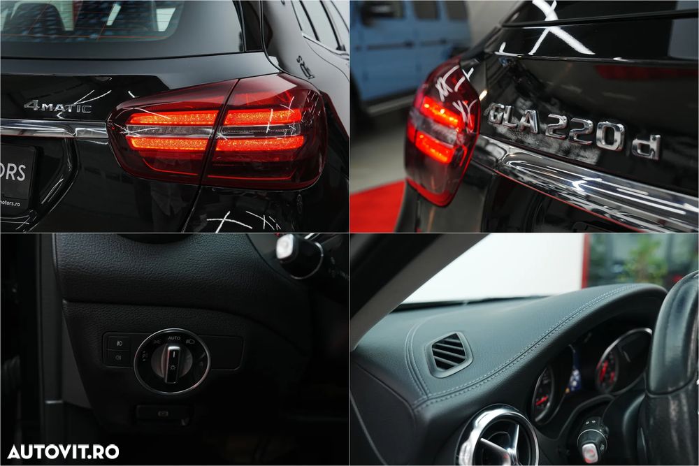 Mercedes-Benz GLA 220 d 4MATIC 7G-DCT - 26