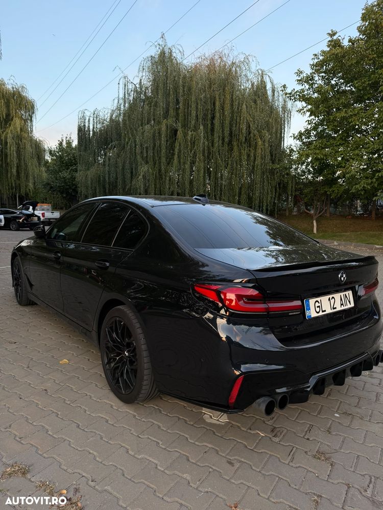 BMW Seria 5 - 6