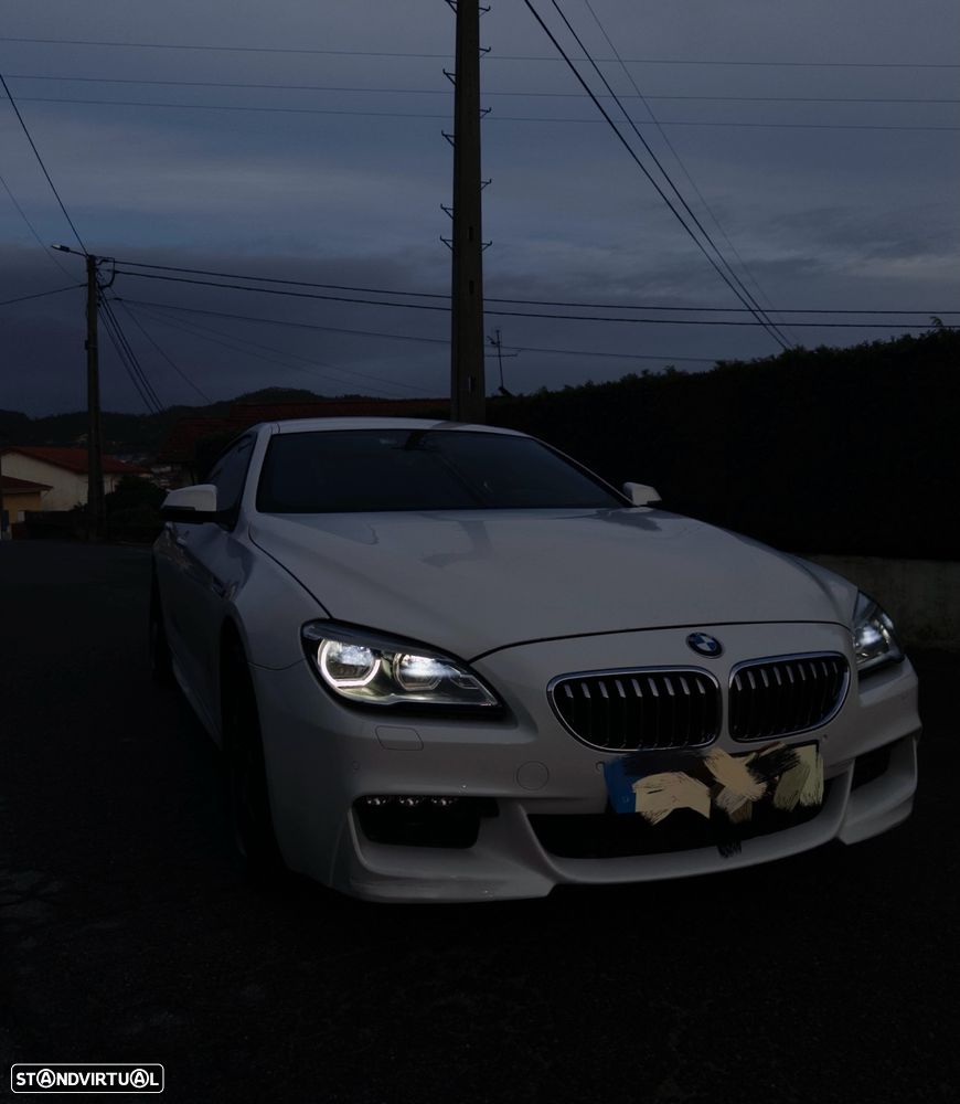 BMW 640 Gran Coupé d M Sport Edition - 14