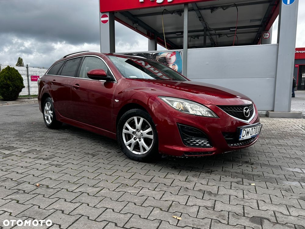 Mazda 6 2.2 CD Exclusive - 2