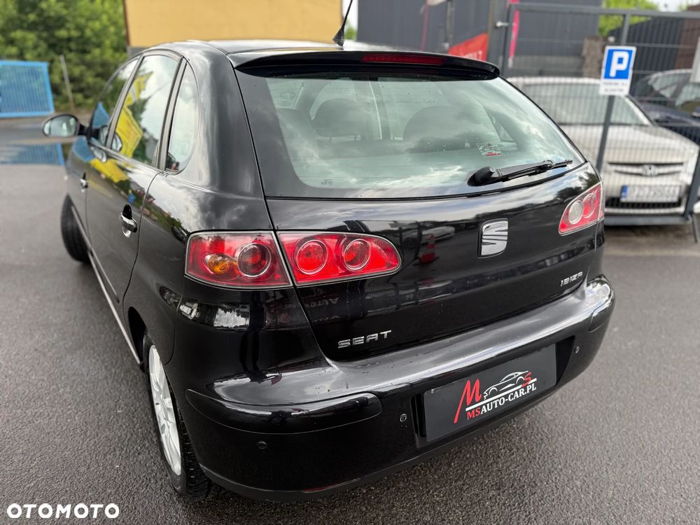 Seat Ibiza - 8