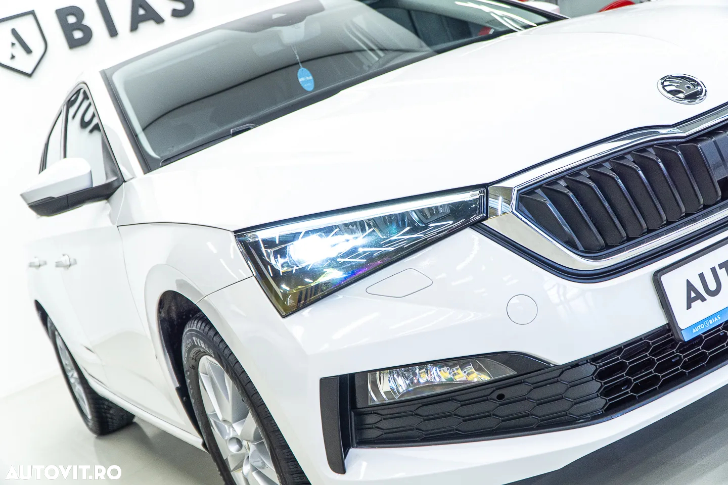 Skoda Scala 1.0 TSI DSG Style - 29