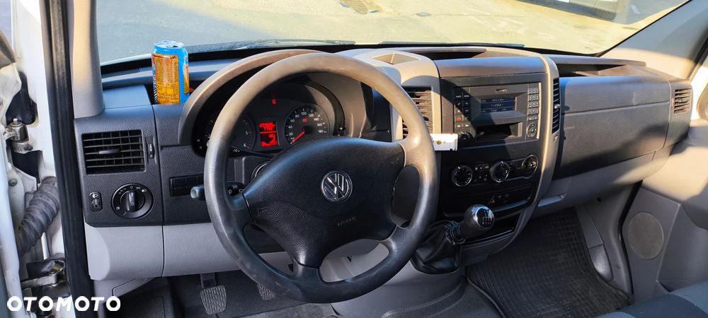 Volkswagen Crafter L2H2 GP 35 TDI-CR Euro 6 - 12