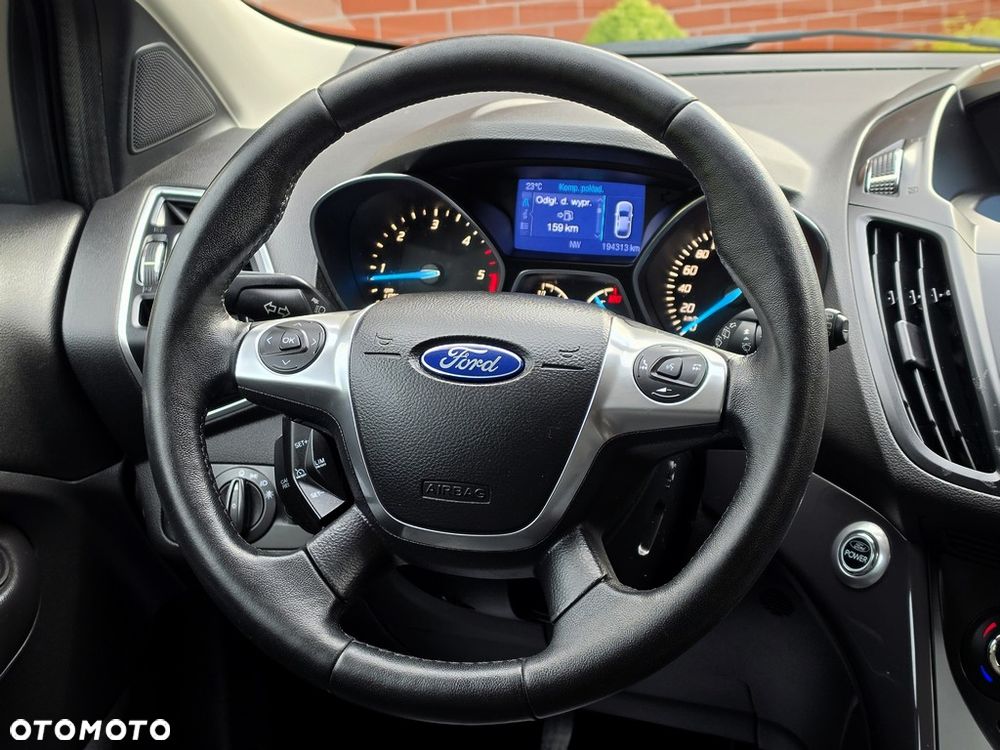 Ford Kuga 2.0 TDCi 4x4 Titanium - 30