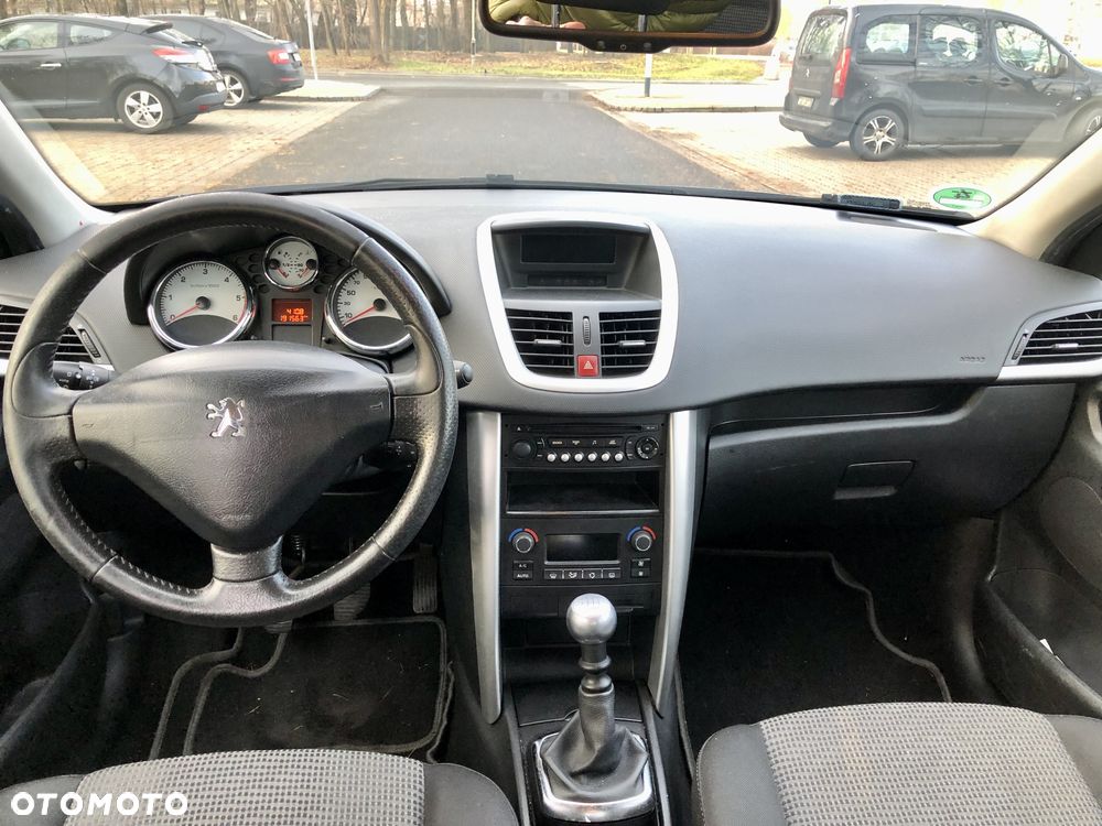 Peugeot 207 1.6 HDi Sporty - 7