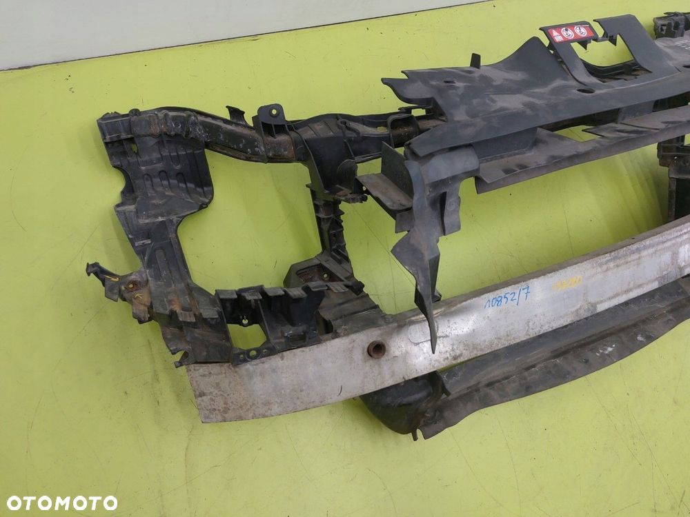 Pas przedni wzmocnienie BELKA Mercedes A-klasa 2,0 CDI 04-08 PRZED LIFT - 2