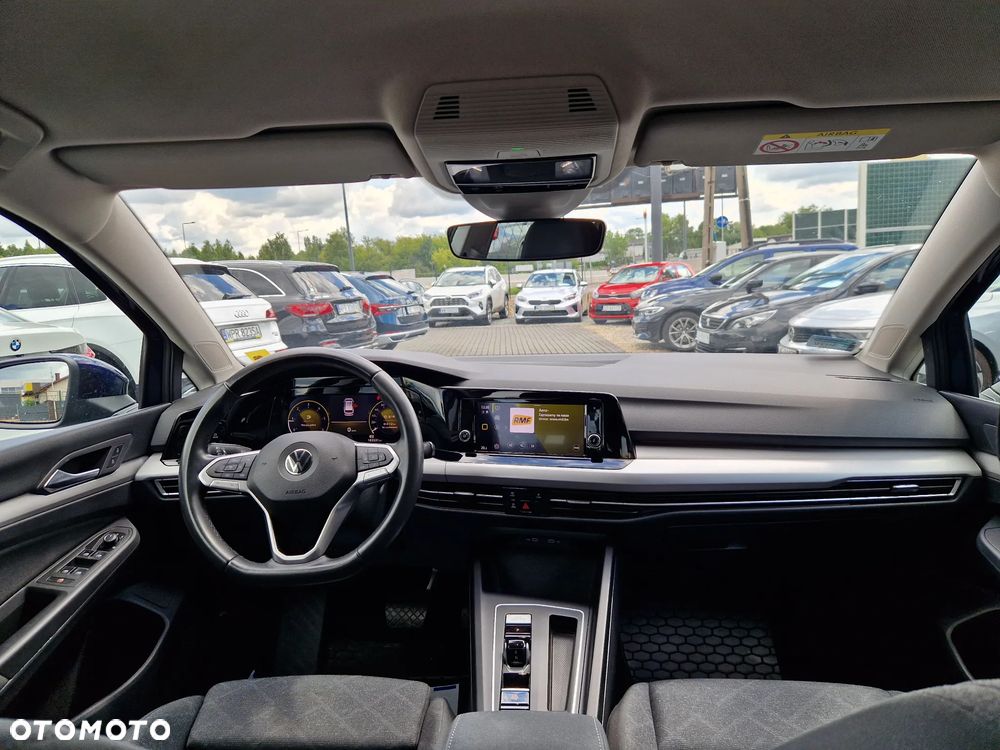 Volkswagen Golf VIII 2.0 TDI Life DSG - 14