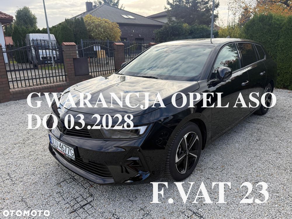 Opel Astra 1.5 D Automatik GS Line - 1