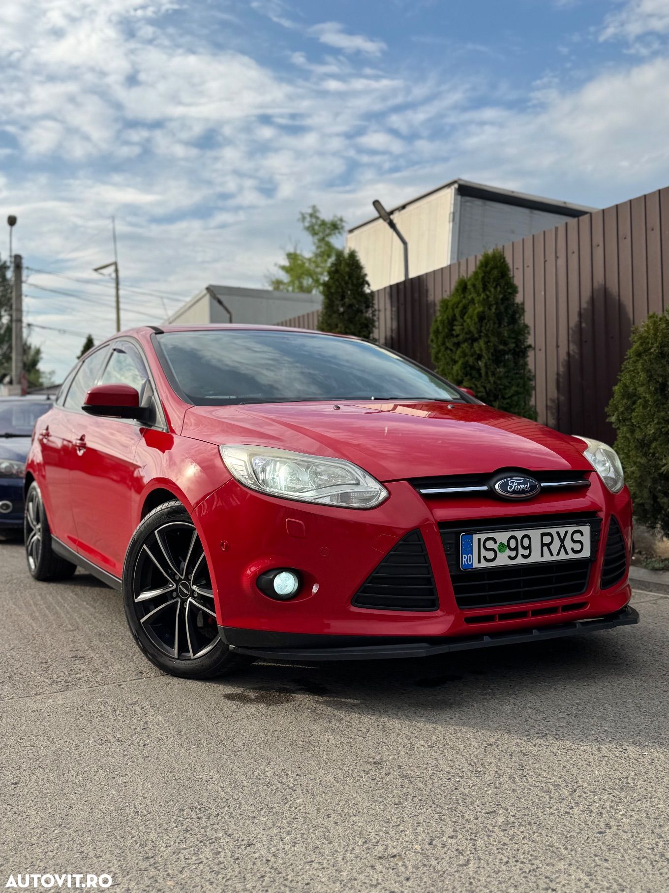 Ford Focus 1.6 TDCI DPF Trend - 1
