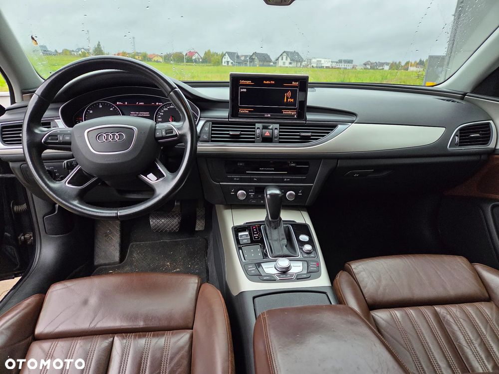 Audi A6 - 9