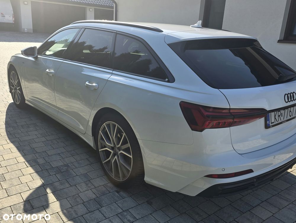 Audi A6 Avant - 5