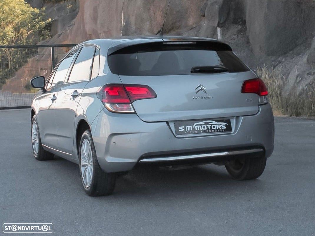 Citroën C4 1.6 BlueHDi Feel - 4