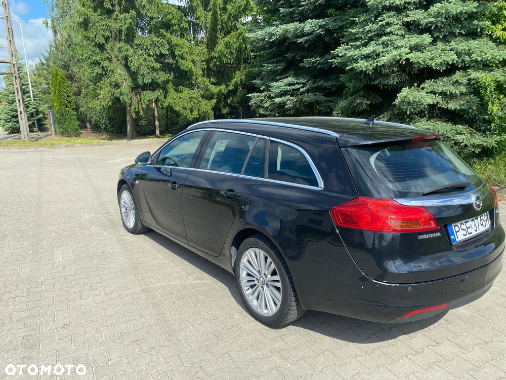 Opel Insignia 2.0 CDTI Sport - 4