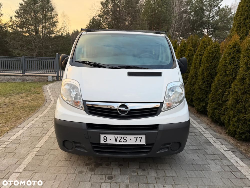 Opel VIVARO - 2