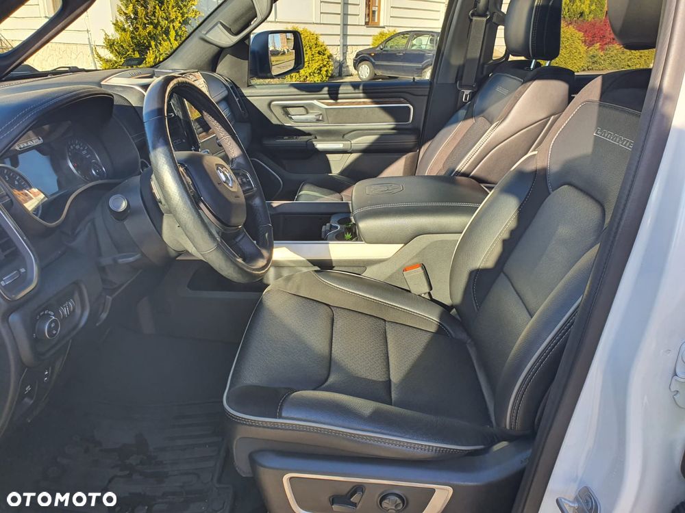 Dodge RAM 5.7 4x4 - 11