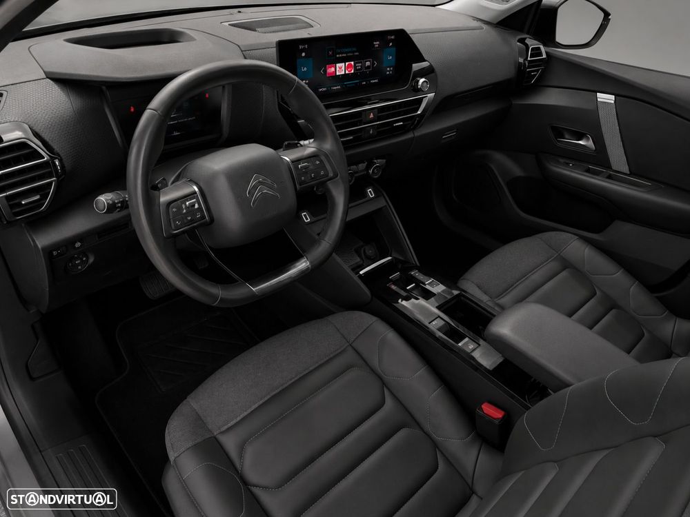 Citroën C4 1.5 BlueHDi Shine EAT8 - 4
