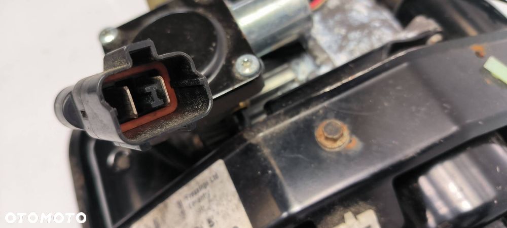 KOMPRESOR ZAWIESZENIA LAND ROVER RANGE ROVER VOGUE L322 - 2