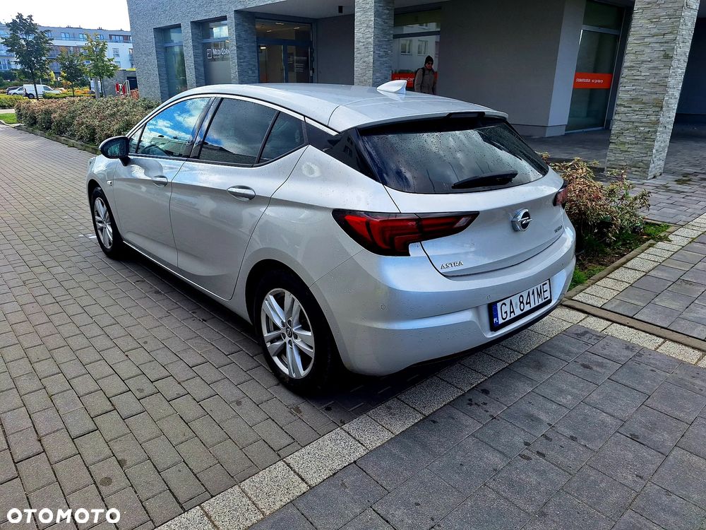 Opel Astra 1.4 Turbo Dynamic - 4